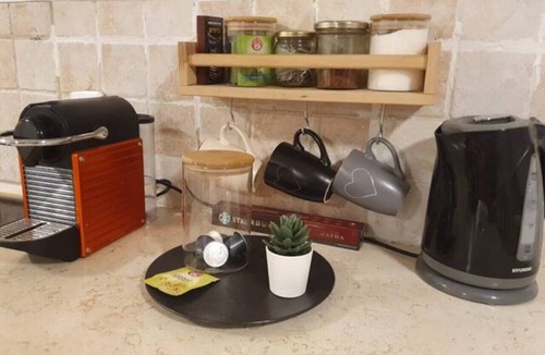 Gan Hayyim Apartment | Spacious, Peaceful 2BD, Mamad, Garden, Parking near Kfar Sava