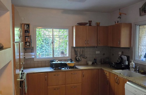 Mevaseret Zion House | Spacious & Quiet Villa nearJerusalem - Perfect for Families