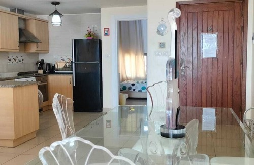 Aqaba Apartment | Spacious Sea View Apartment in TALA BAY Resort , Aqaba - Jordan.