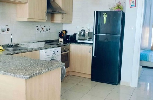 Aqaba Apartment | Spacious Sea View Apartment in TALA BAY Resort , Aqaba - Jordan.