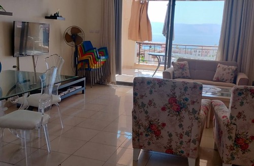 Aqaba Apartment | Spacious Sea View Apartment in TALA BAY Resort , Aqaba - Jordan.