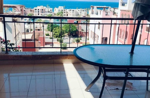 Aqaba Apartment | Spacious Sea View Apartment in TALA BAY Resort , Aqaba - Jordan.