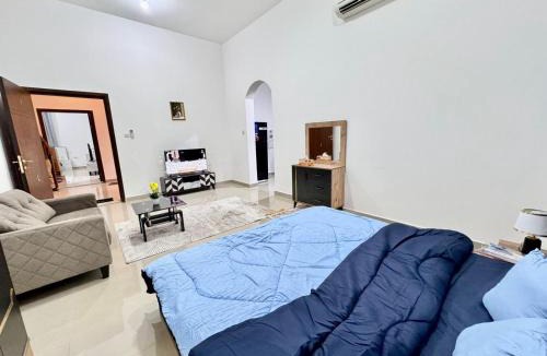 Abu Dhabi Apartment | Spacious studio near yas island and airpor
