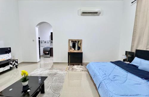 Abu Dhabi Apartment | Spacious studio near yas island and airpor