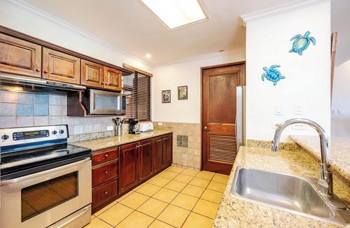 Cabo Velas Apartment | Spacious terrace and garden condo Bougainvillea 8105 Reserva Conchal