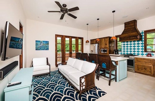 Las Catalinas House | Spacious Town View with Plunge Pool, Balconies, near the Beach at Las Catalinas