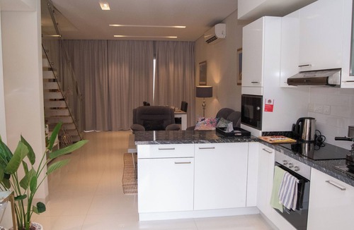 Salalah House | Spacious townhome with lagoon view with all amenities.