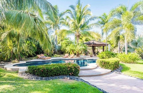Tamarindo House | Spanish Colonial Villa w/Private Pool | Hacienda Pinilla | Near Tamarindo