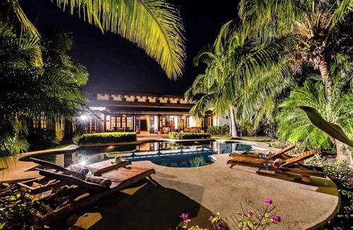 Tamarindo House | Spanish Colonial Villa w/Private Pool | Hacienda Pinilla | Near Tamarindo
