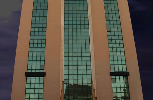 Al Qasimia Apartment | Spark Residence Deluxe Hotel Apartments