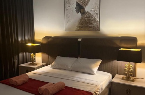 Jumeirah Beach Residence Apartment | Sparkle Towers by Swarovski - Dubai Marina - High Floor - Beach Resort Sunset view