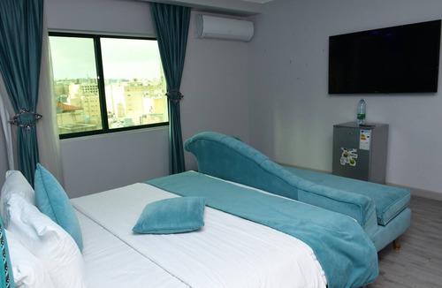 Suwailih Hotel | Sparr Hotel