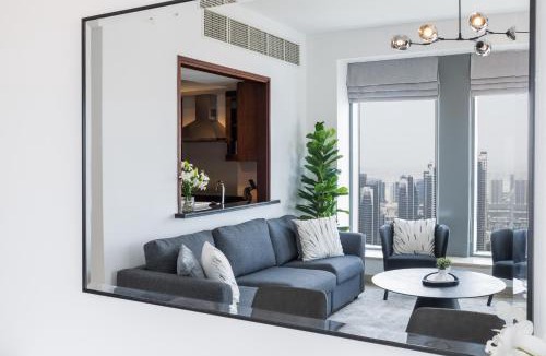 Downtown Dubai Apartment | Spectacular 2BR with Burj Khalifa and Fountain View