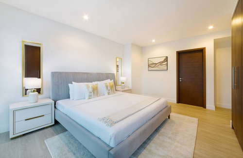 Business Bay Apartment | Spectacular Duplex Apt w/ Canal views