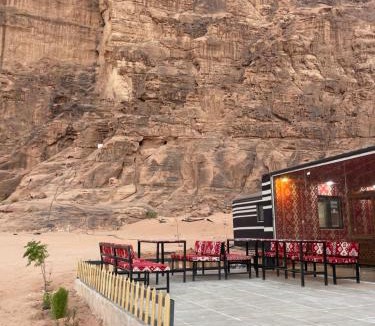 Wadi Rum Hotel | Spirit of the Badia camp