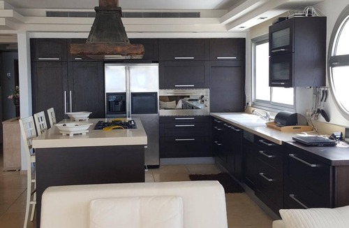 Ashdod Apartment | Splendid penthouse of 200 m² with terrace of 120 m² - View