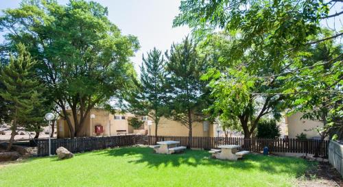 Qatsrin Hostel | SPNI Golan Field School