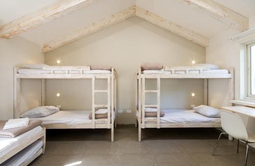Bruchim Qela' Alon Hostel | SPNI Hermon Field School