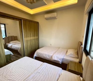 Al Jubeiha Apartment | Sports city 2bd room