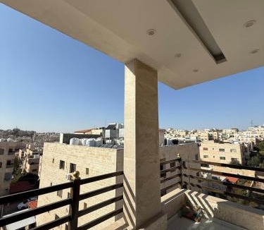 Al Jubeiha Apartment | Sports city 2bd room