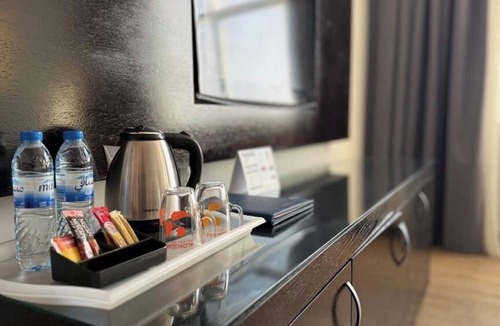 Ras Al Khaimah Apartment | Standard King Or Twin Room Near Gardenia Centre