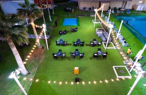Ras Al Khaimah Apartment | Standard Room Near Grove Village by luxury booking