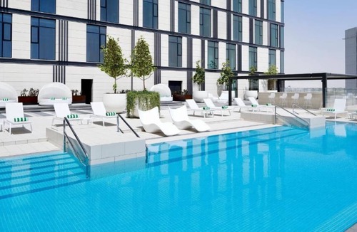 Dubai World Central House | Standard Room Near Al Maktoum Airport Sports Club
