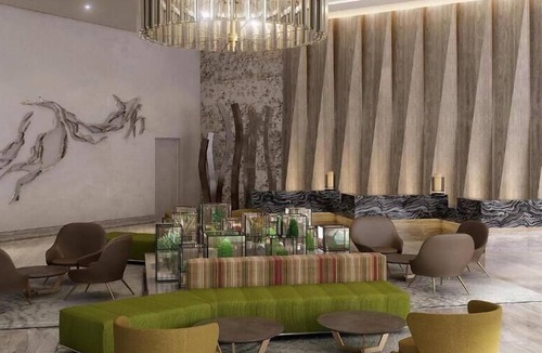 Dubai World Central House | Standard Room Near Al Maktoum Airport Sports Club