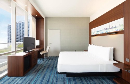 Dubai World Central House | Standard Room Near Makhtoom Airport Dubai