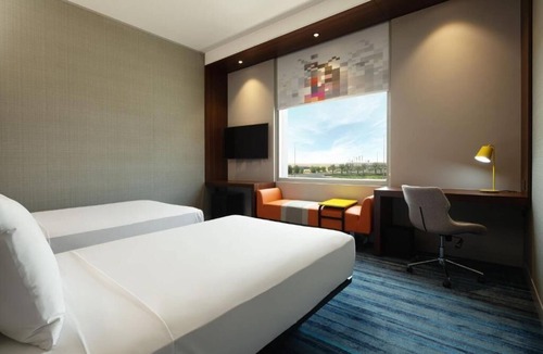 Dubai World Central House | Standard Room Near Makhtoom Airport Dubai