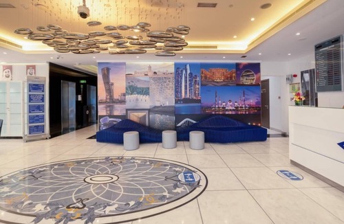 Mussafah Apartment | Standard Room Near Safeer Mall By Luxury Bookings