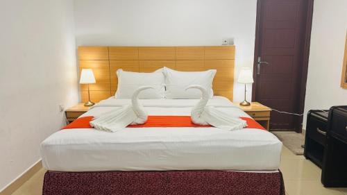 Al Ghubrah Ash Shamaliyyah Hotel | Star Dahlia Hotel
