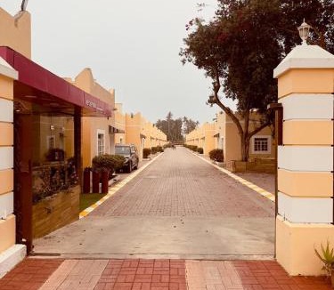 Salalah Villa | Star Emirates Garden Villas Salalah