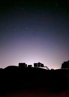 Bidiya Other | Star line for Desert Camping