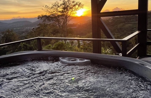 Poas Volcano National Park Condo | Stay at Cargo the coolest containers in Costa Rica