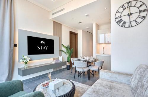 Nad Al Sheba Apartment | STAY BY LATINEM Luxury 1BR Holiday Home CB1508 Near Burj Khalifa