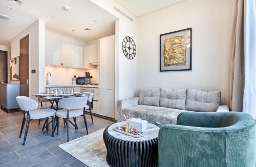 Nad Al Sheba Apartment | STAY BY LATINEM Luxury 1BR Holiday Home CB1508 Near Burj Khalifa