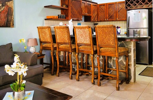 Jaco Condo | Stay right on the Beach! Entire 2 Bedroom/2 Bath Oceanfront Condo in Jaco!