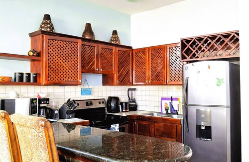 Jaco Condo | Stay right on the Beach! Entire 2 Bedroom/2 Bath Oceanfront Condo in Jaco!