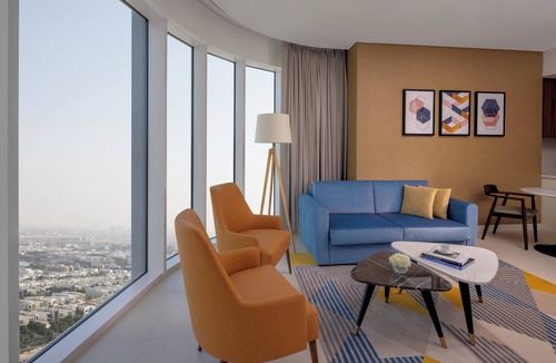 Business Bay Hotel | Staybridge Suites Dubai Business Bay by IHG