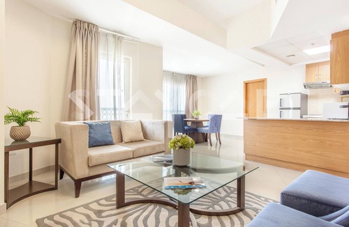 Jebel Ali Hotel | Staycae Holiday Homes - Suburbia