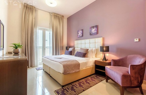Jebel Ali Hotel | Staycae Holiday Homes - Suburbia