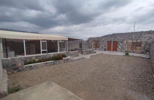 Al Hamra House | Stone rest house jebel shams