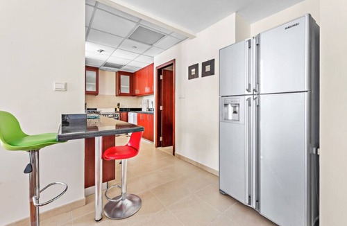 Jumeirah Beach Residence Apartment | StoneTree - Furnished 1 BR - Near Marina Beach