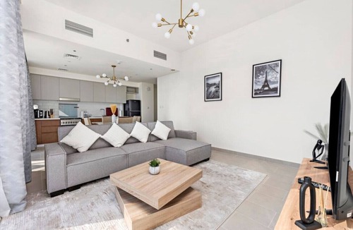 Dubai Apartment | StoneTree - Creek Rise Tower 1 1BR - Amazing Community