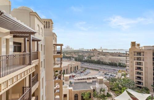 Umm Suqeim 3 Apartment | StoneTree - Elegant 1 BR in Madinat Jumeirah Living Rahaal 2