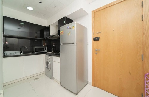 Business Bay Apartment | StoneTree - Executive Bay Studio - Elegant Apartment