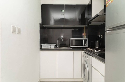Business Bay Apartment | StoneTree - Executive Bay Studio - Elegant Apartment