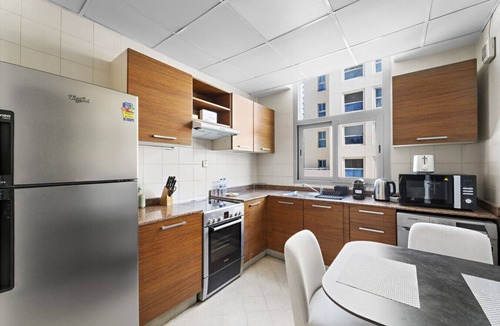 Dubai Marina Apartment | StoneTree - Furnished Studio - Classic Apartment