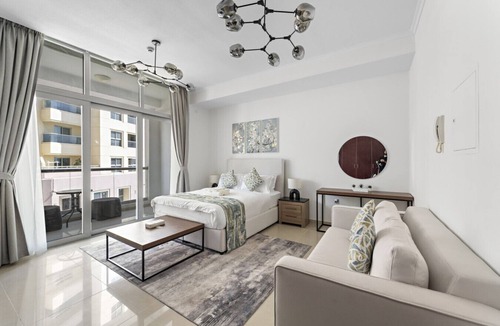 Dubai Marina Apartment | StoneTree - Furnished Studio - Classic Apartment